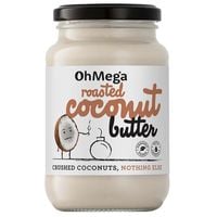 Oh Mega Roasted Coconut Butter